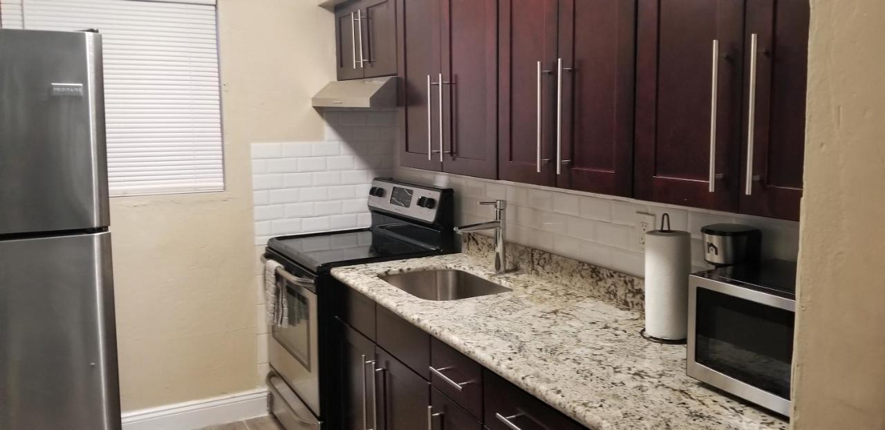 Very Glam Apartment 5 Miles From Hard Rock Hollywood Buitenkant foto
