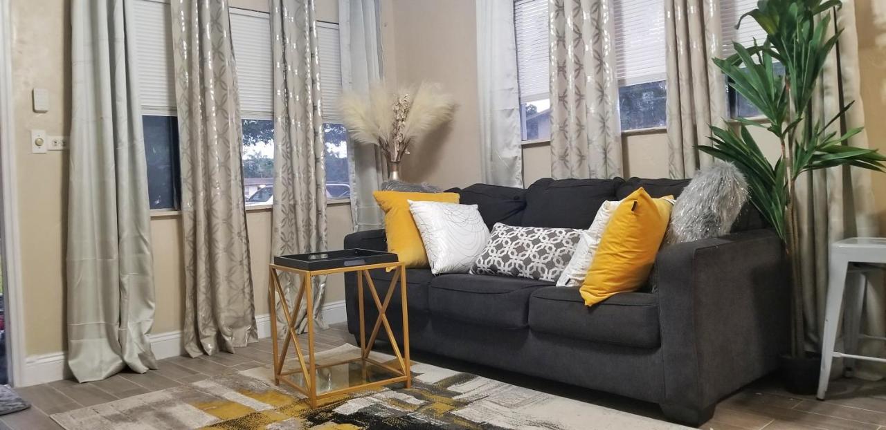 Very Glam Apartment 5 Miles From Hard Rock Hollywood Buitenkant foto