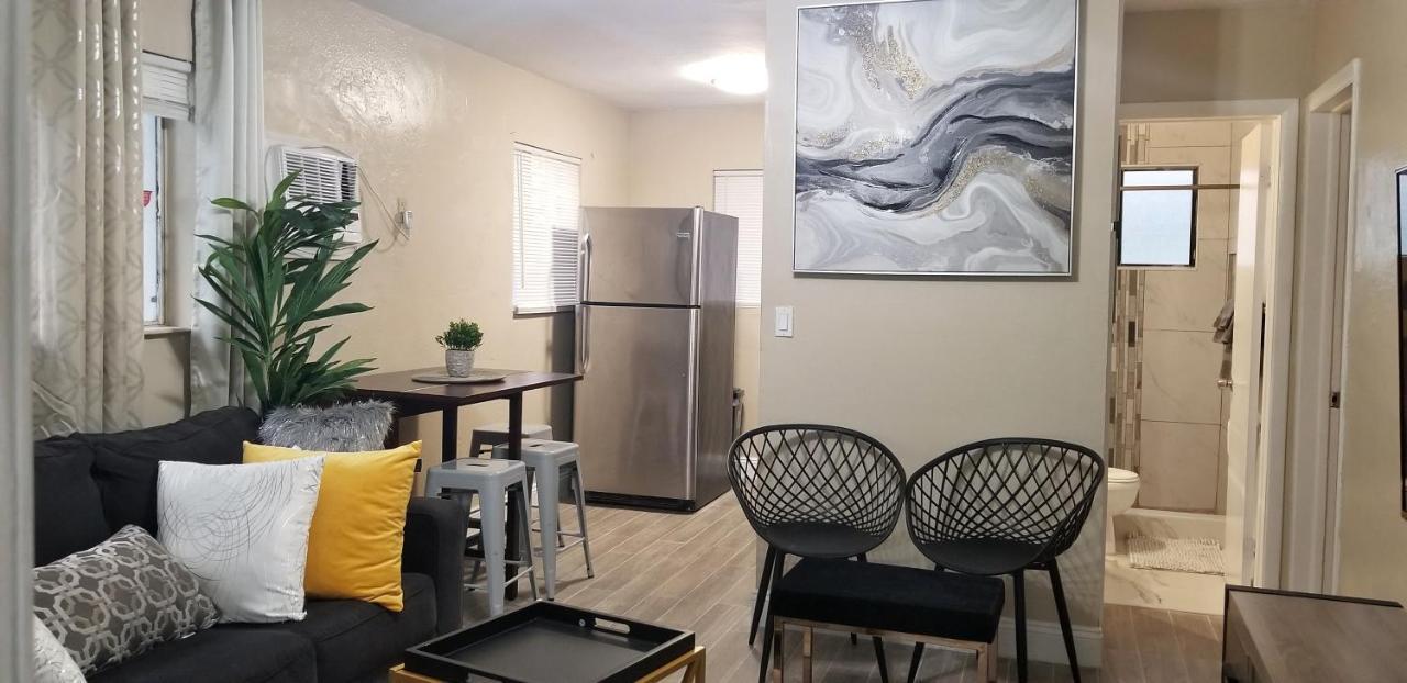 Very Glam Apartment 5 Miles From Hard Rock Hollywood Buitenkant foto